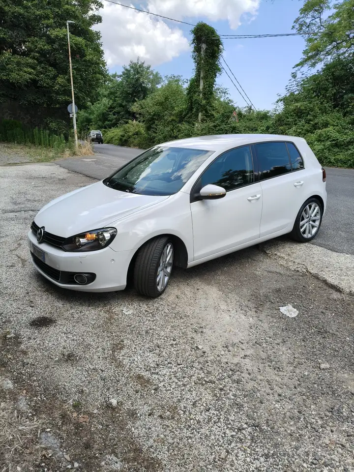 Volkswagen Golf 5p 1.9 tdi Highline 110cv, foto 2