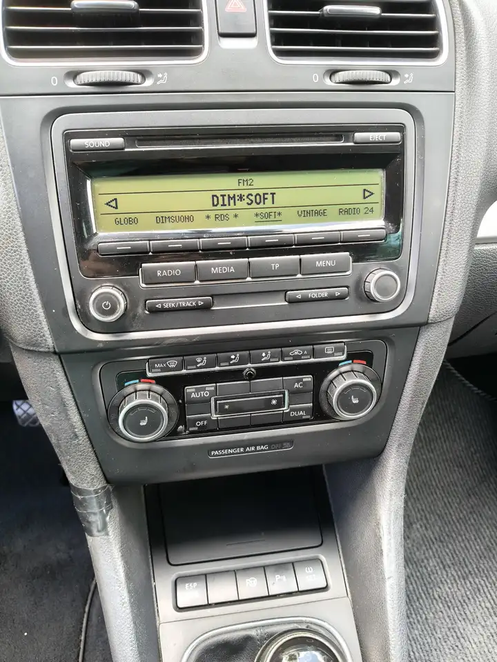 Volkswagen Golf 5p 1.9 tdi Highline 110cv, foto 8