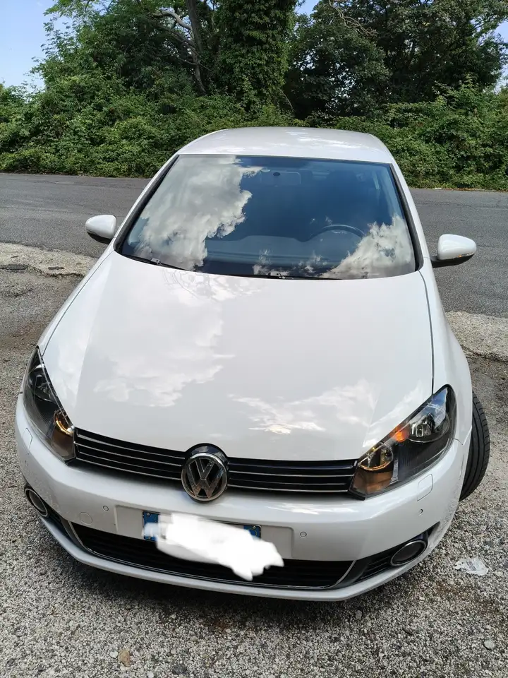 Volkswagen Golf 5p 1.9 tdi Highline 110cv, foto 5
