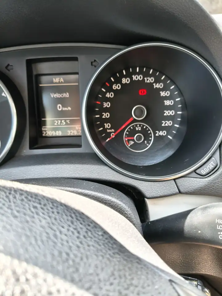 Volkswagen Golf 5p 1.9 tdi Highline 110cv, foto 11