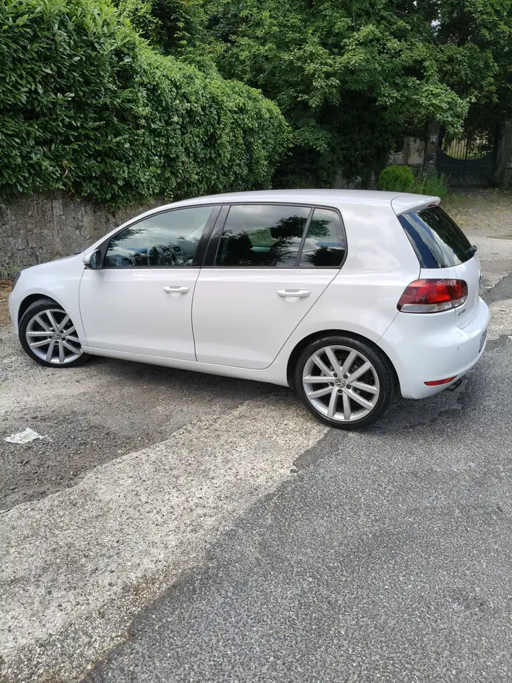 Volkswagen Golf 5p 1.9 tdi Highline 110cv, foto 3