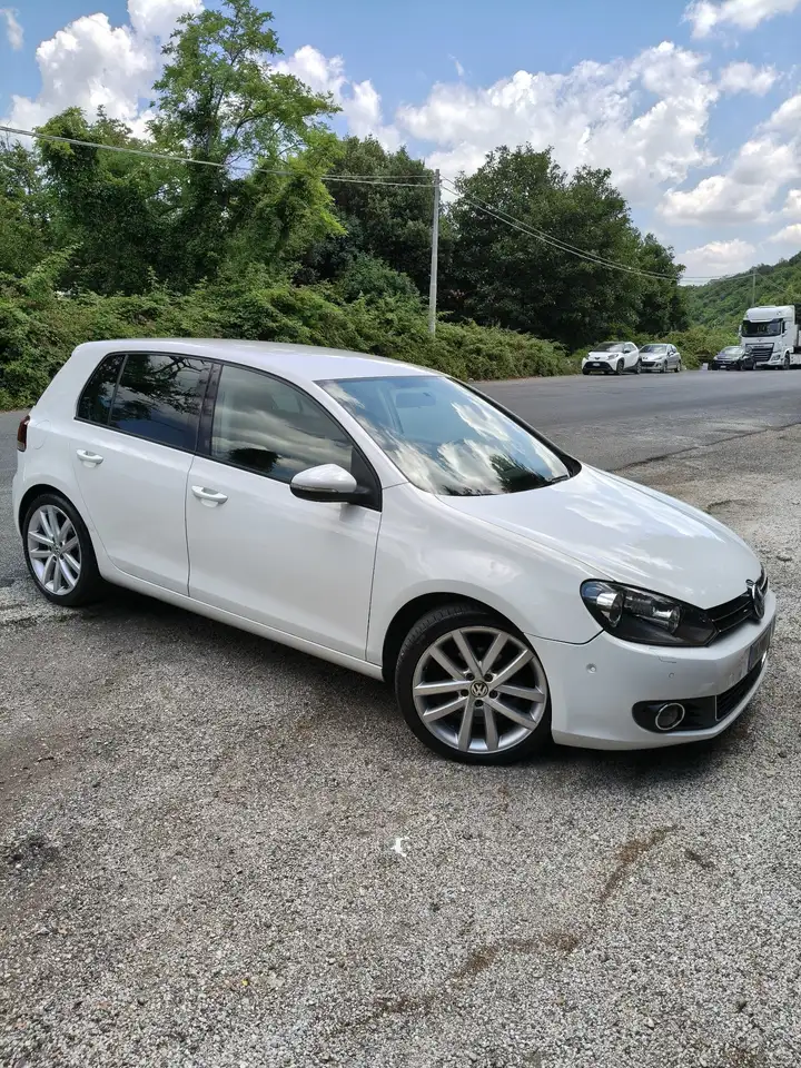 Volkswagen Golf 5p 1.9 tdi Highline 110cv, foto 1