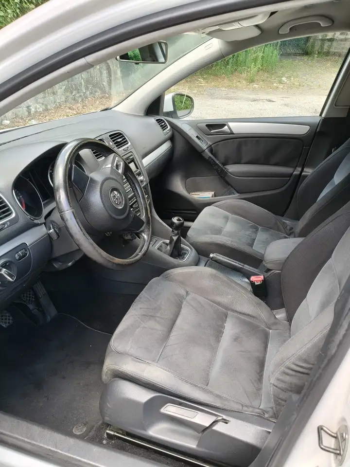 Volkswagen Golf 5p 1.9 tdi Highline 110cv, foto 6
