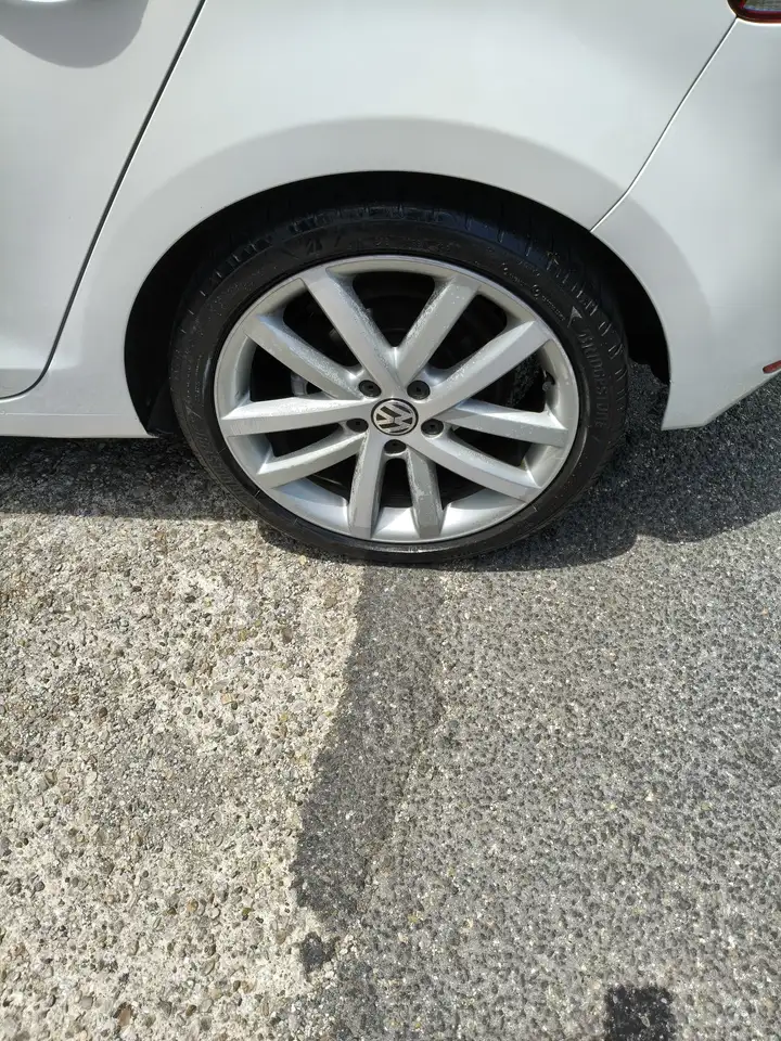 Volkswagen Golf 5p 1.9 tdi Highline 110cv, foto 10