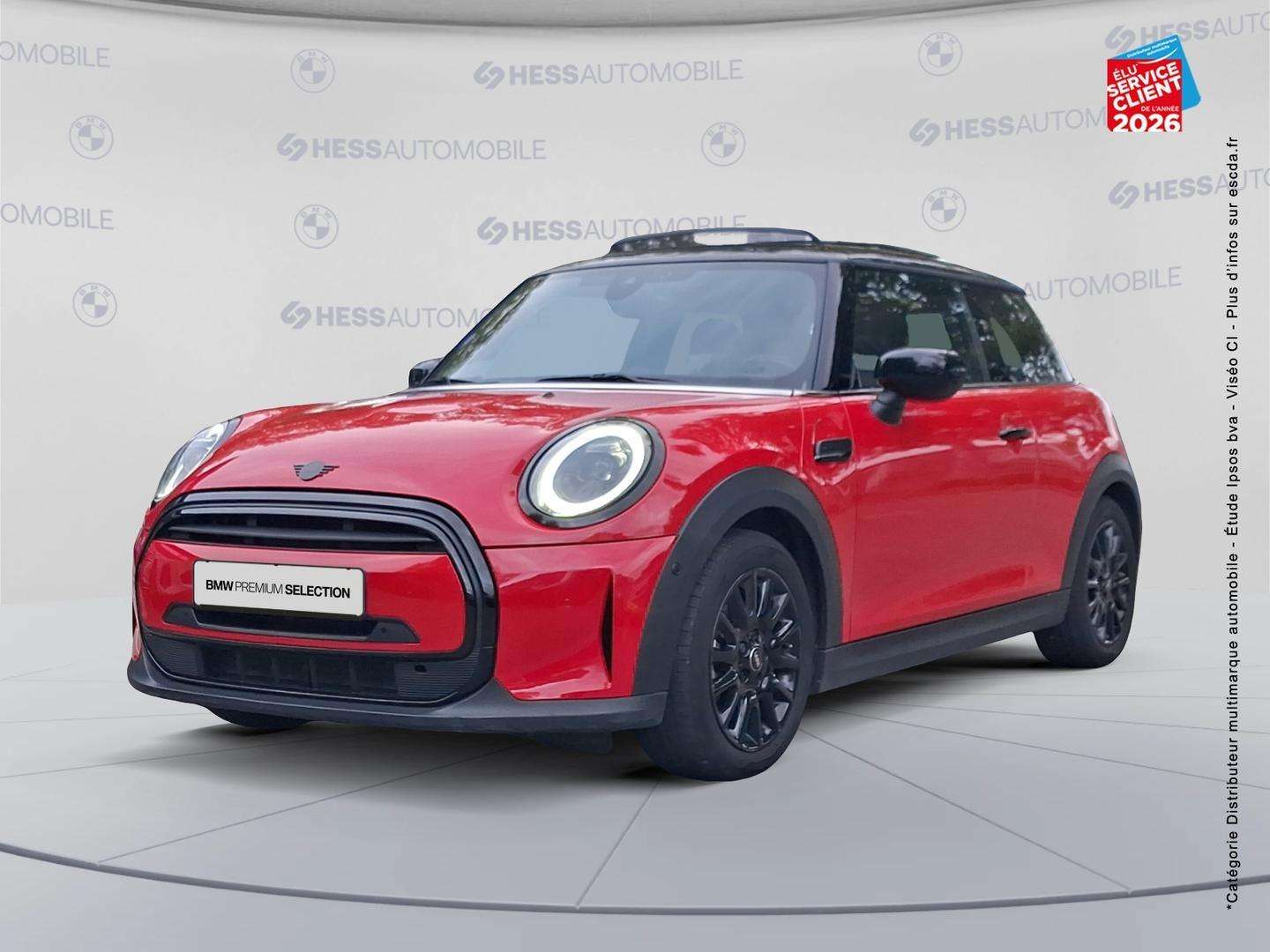 MINI Cooper E