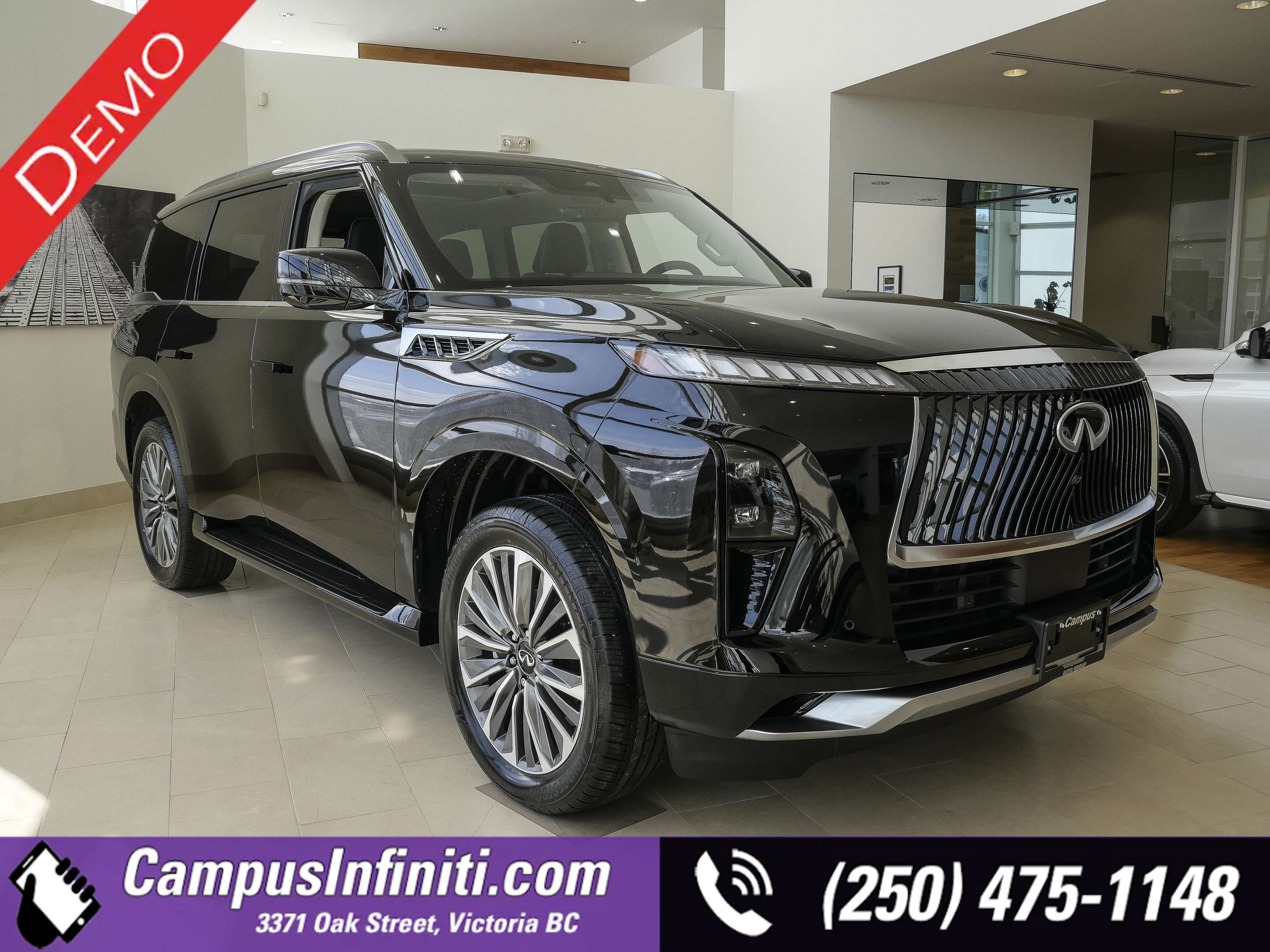 2026 INFINITI QX80