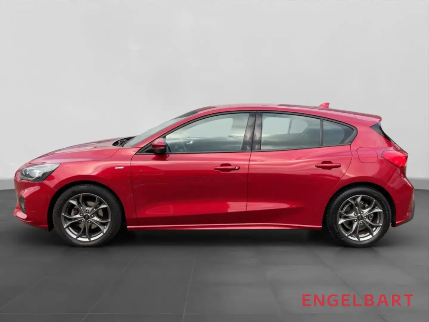 Ford Focus ST-Line Technologie-Paket 1+2 Winter-Paket Easy-Pa Rouge - 2