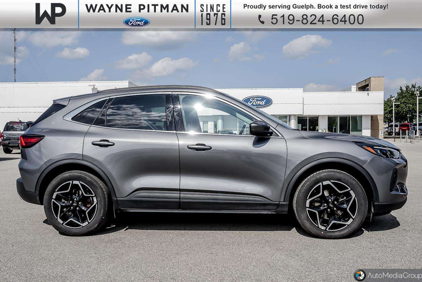 2026 Ford Escape Platinum | AWD | HYBRID | PANORAMIC ROOF | B&O AUD — photo 1