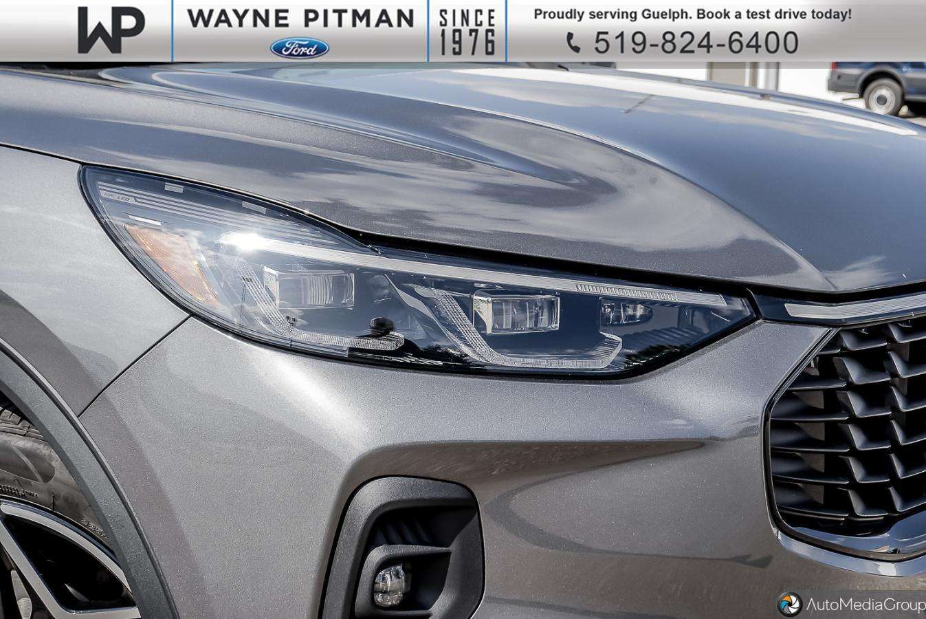 2026 Ford Escape Platinum | AWD | HYBRID | PANORAMIC ROOF | B&O AUD — photo 1