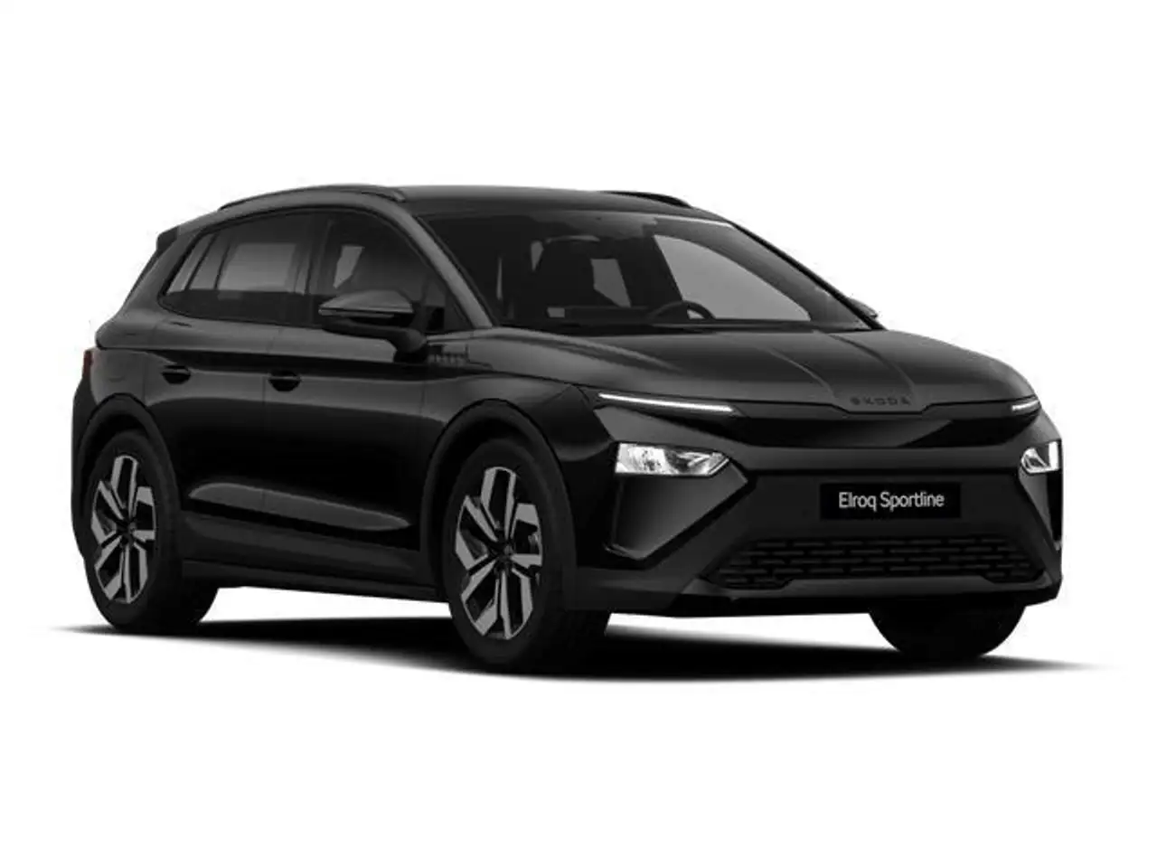 Škoda Elroq