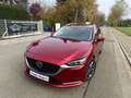 Mazda 6 Kombi Sports-Line AWD,BOSE,Matrix,Leder,WR,SHZ Rood - thumbnail 1