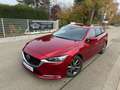 Mazda 6 Kombi Sports-Line AWD,BOSE,Matrix,Leder,WR,SHZ Rood - thumbnail 3