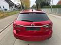 Mazda 6 Kombi Sports-Line AWD,BOSE,Matrix,Leder,WR,SHZ Rood - thumbnail 9
