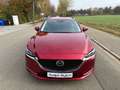 Mazda 6 Kombi Sports-Line AWD,BOSE,Matrix,Leder,WR,SHZ Rood - thumbnail 4