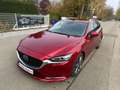 Mazda 6 Kombi Sports-Line AWD,BOSE,Matrix,Leder,WR,SHZ Rood - thumbnail 2