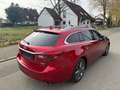 Mazda 6 Kombi Sports-Line AWD,BOSE,Matrix,Leder,WR,SHZ Rood - thumbnail 10