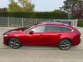 Mazda 6 Kombi Sports-Line AWD,BOSE,Matrix,Leder,WR,SHZ Rood - thumbnail 8