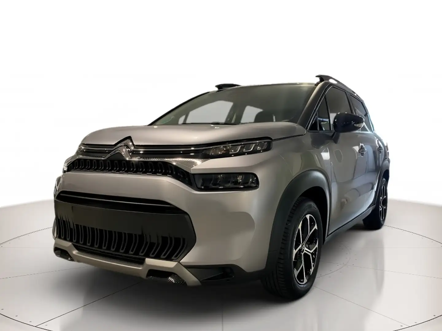 Citroen C3 Aircross 1.2 puretech Plus 110cv Grigio - 2