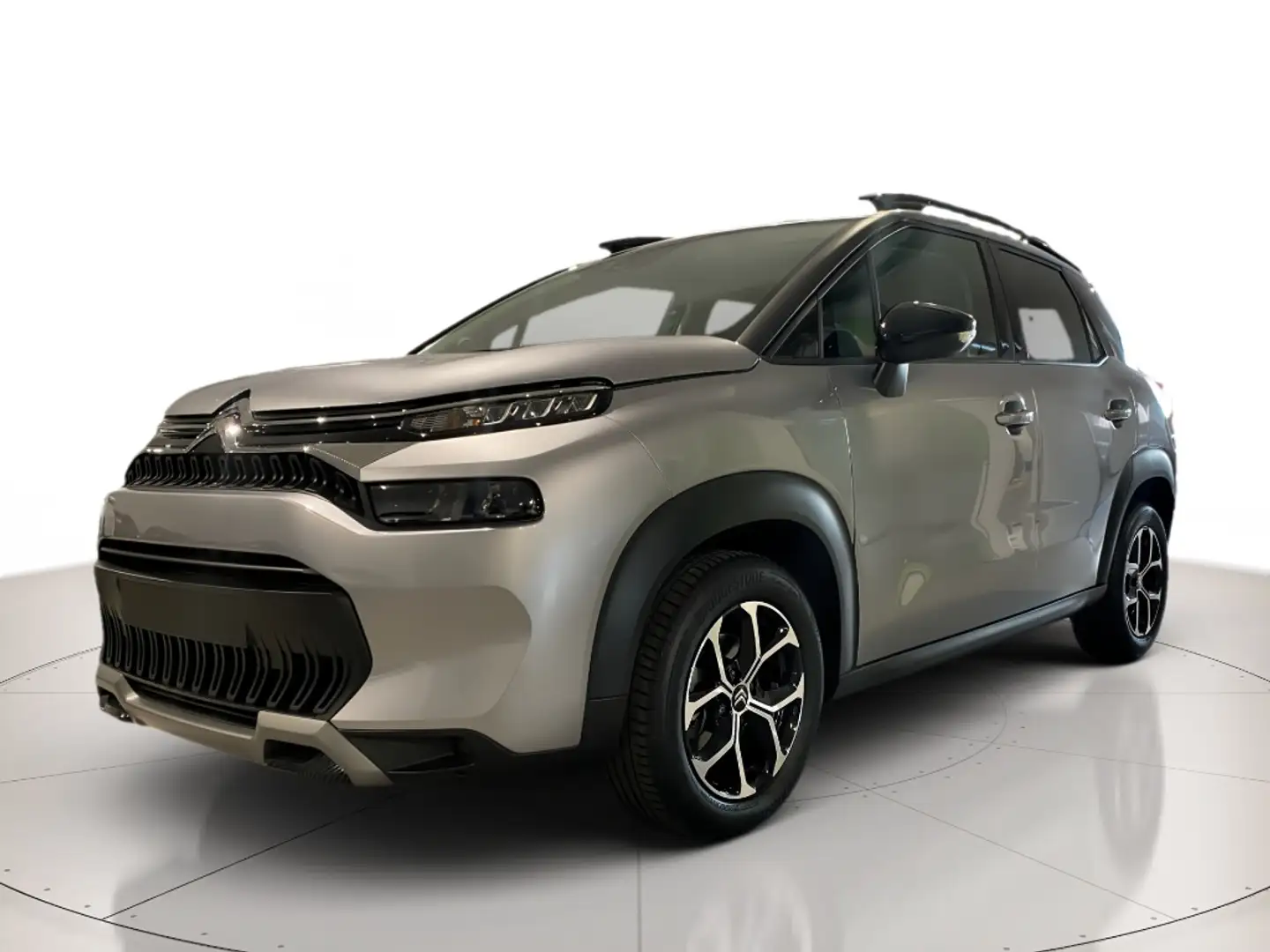 Citroen C3 Aircross 1.2 puretech Plus 110cv Grigio - 1