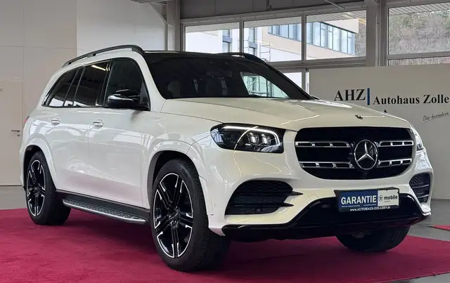 Mercedes-Benz GLS 580 AMG HUD PANO STNDHZG AHK E-ACTIV 7-SITZ