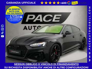 COMPETITION PLUS SPORTBACK SPB 290KM/H TETTO B&O