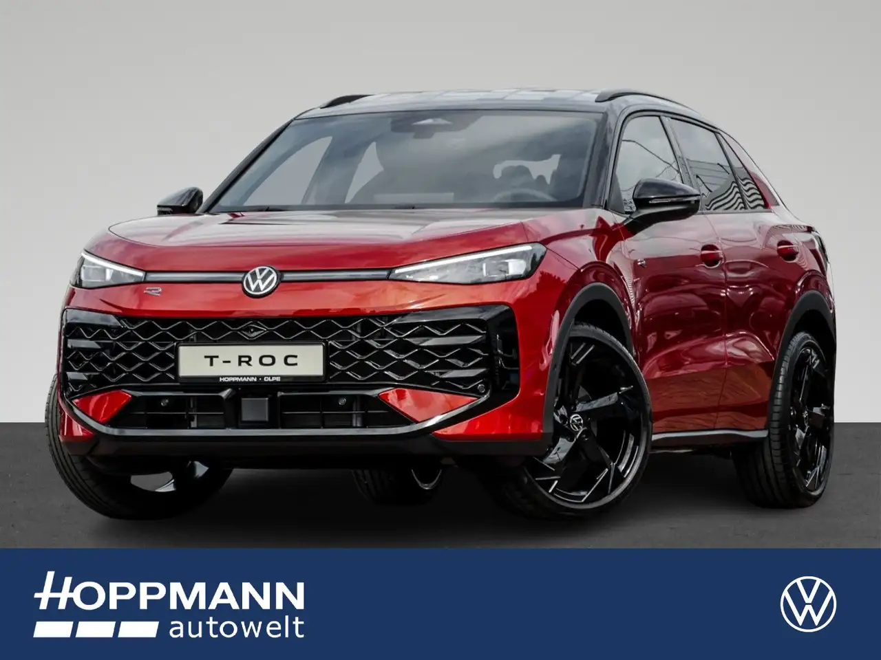 Volkswagen T-Roc R-Line 1.5 l eTSI OPF 110 kW (150 PS) 7-Ga