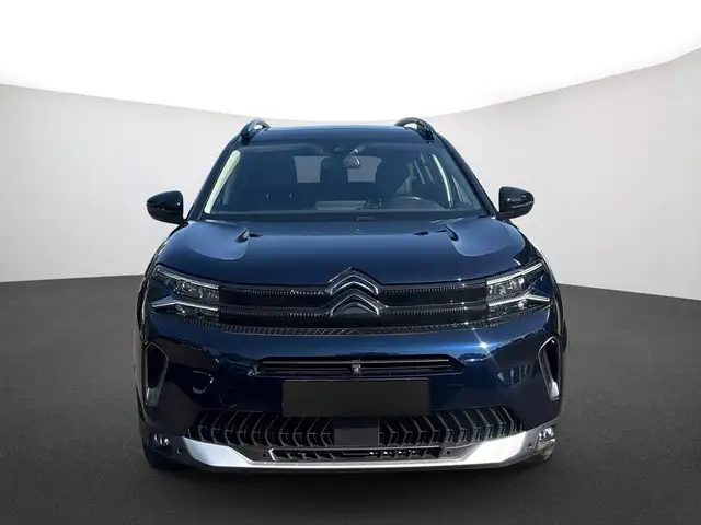 Citroen C5 Aircross view 2