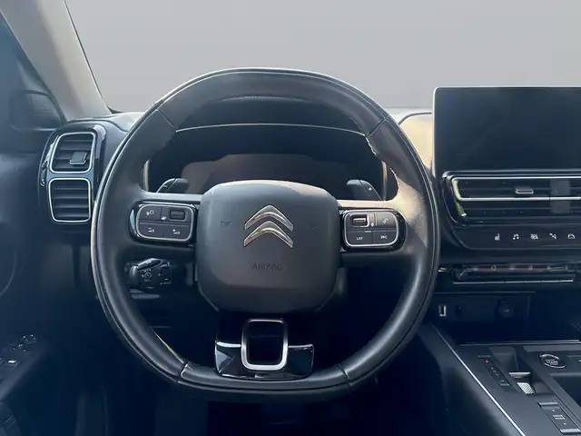 Citroen C5 Aircross view 13