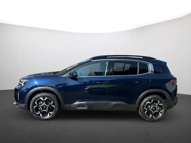 Citroen C5 Aircross view 4