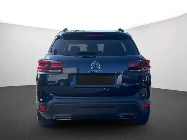 Citroen C5 Aircross view 3