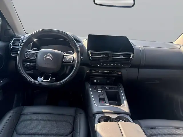 Citroen C5 Aircross view 10