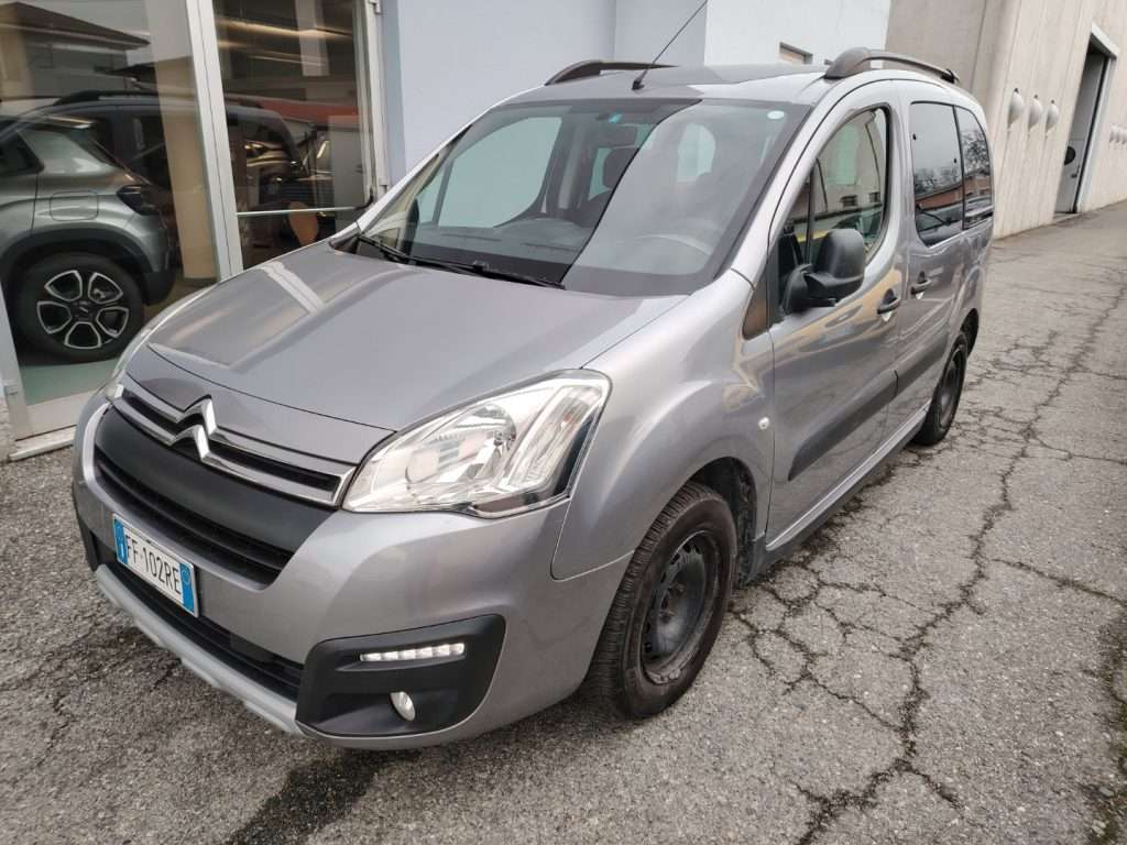 Citroen Berlingo