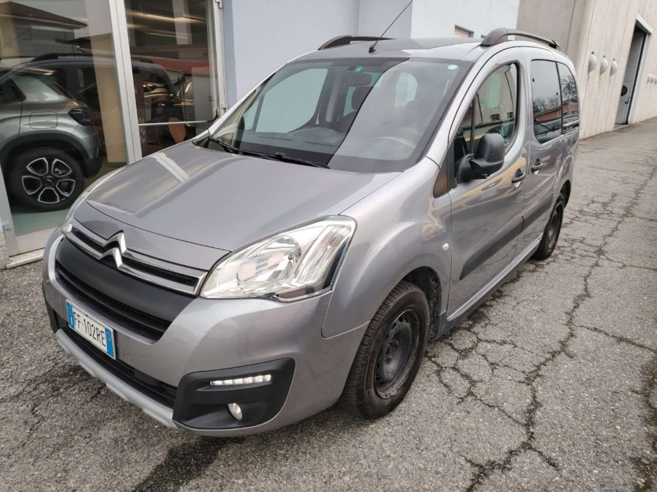 Citroen Berlingo Multispace BlueHDi 100 XTR