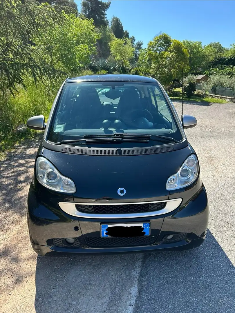 smart forTwo Coupé MHD Nero - 2