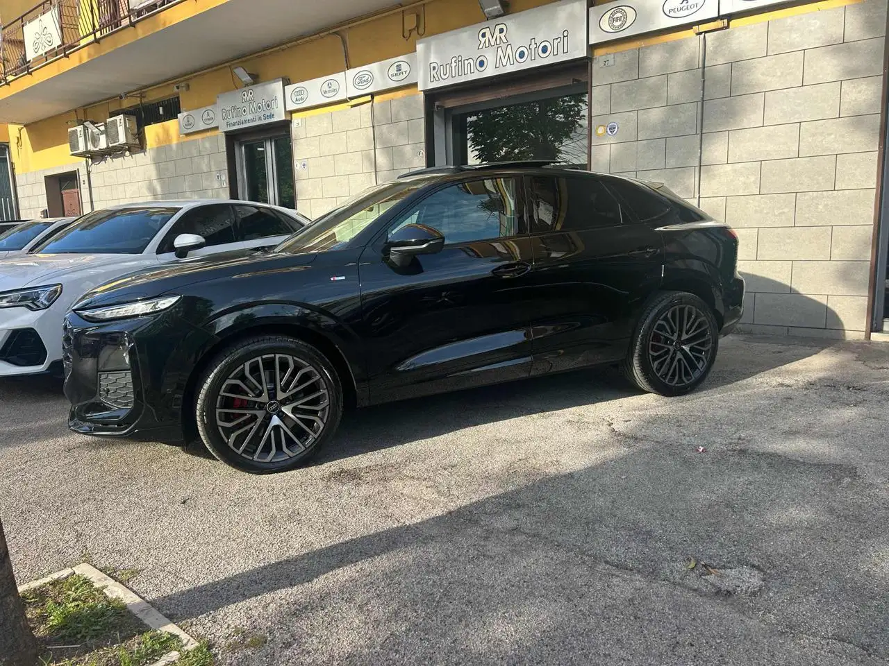 Audi Q3 2026