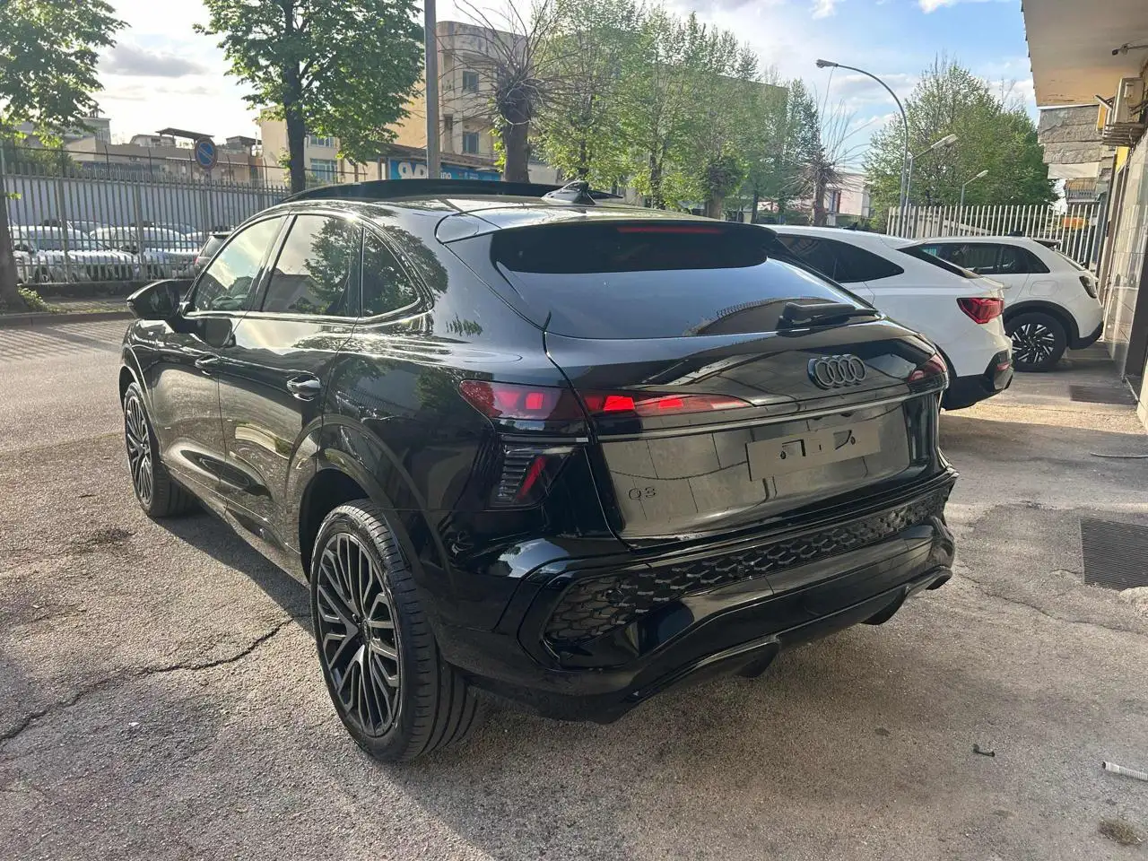 Audi Q3 2026