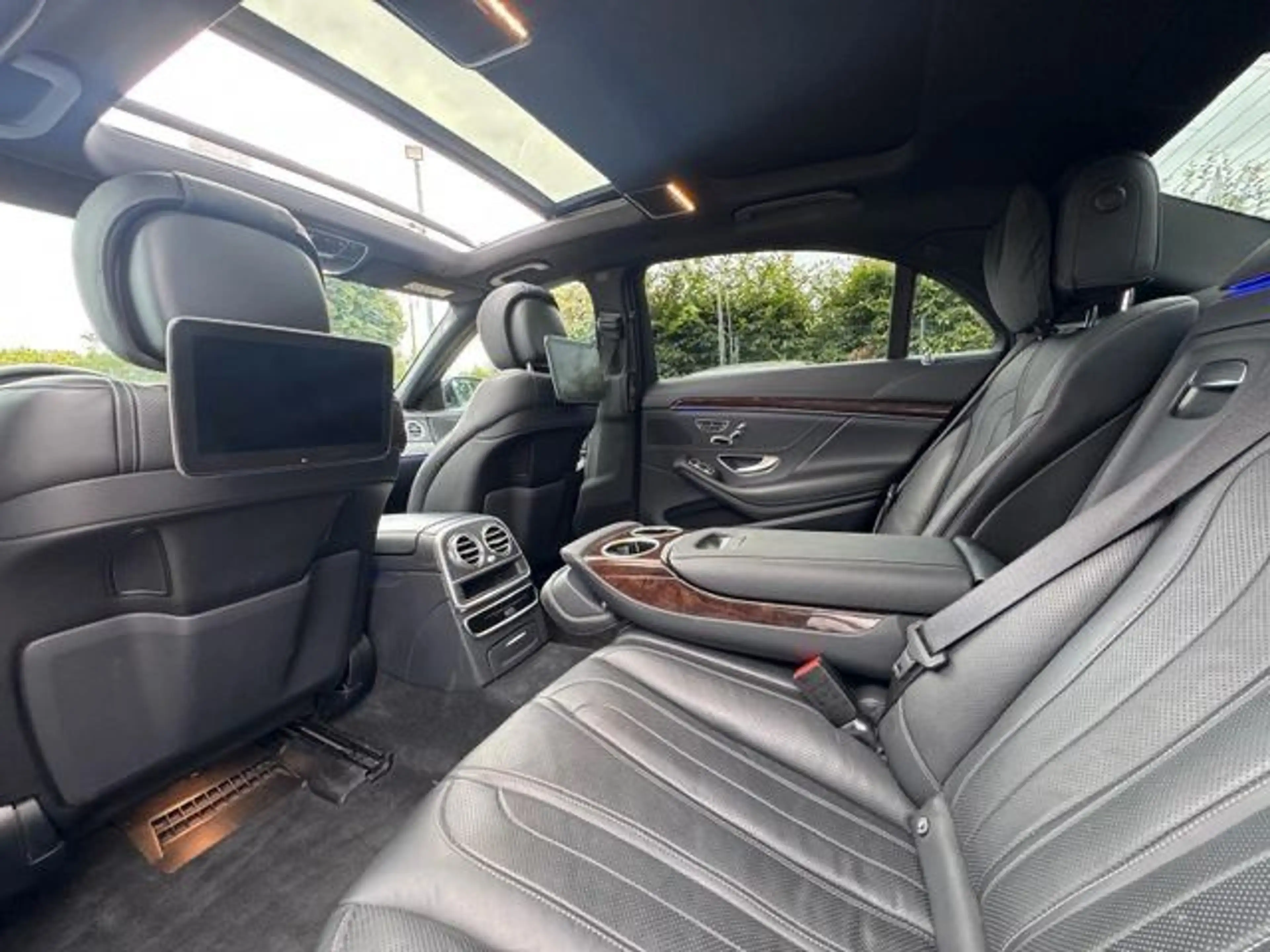 Mercedes-Benz S 400 4Matic Lang AMG Pano*Memory*Massage*Softcl — photo 12
