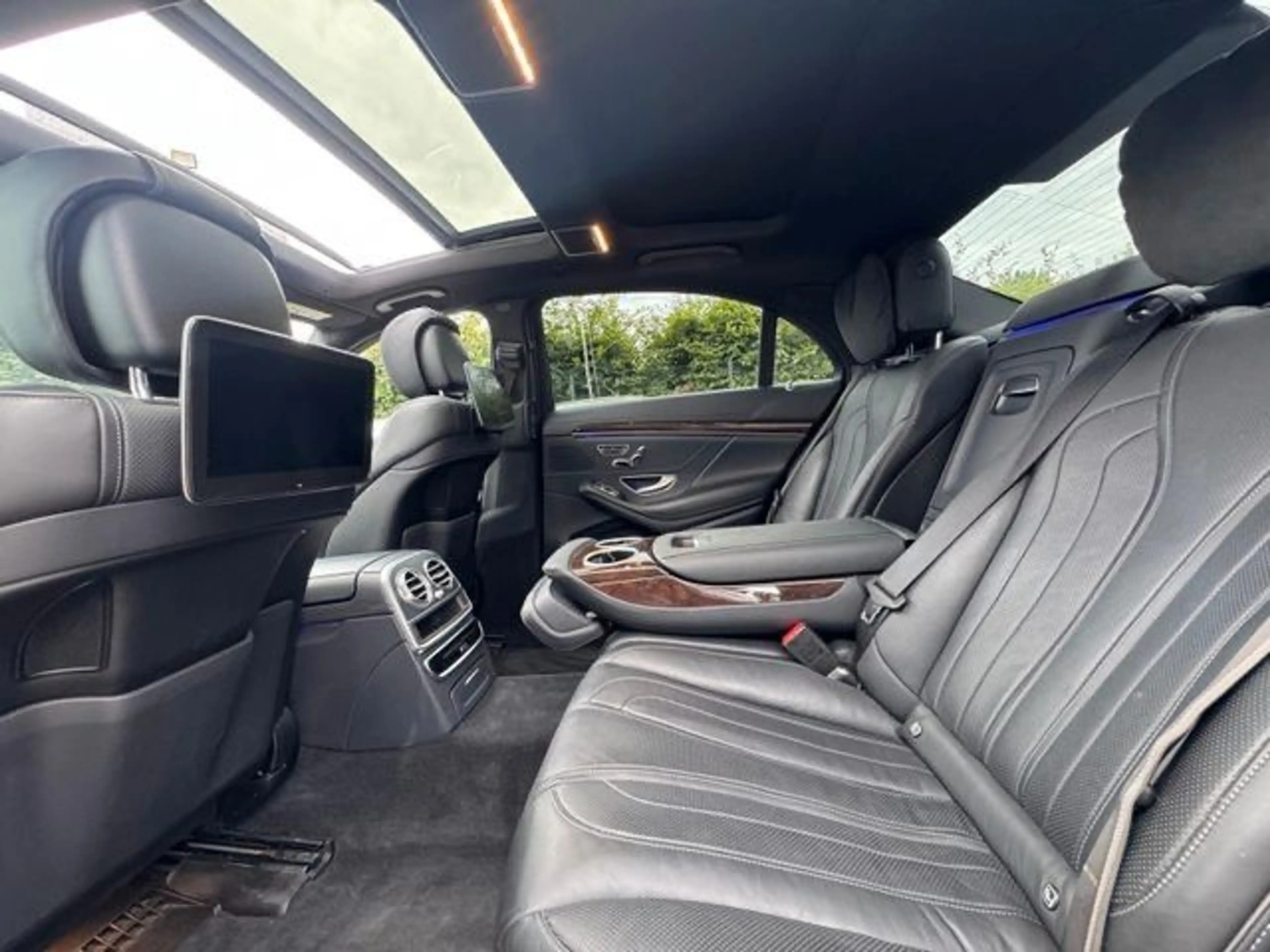 Mercedes-Benz S 400 4Matic Lang AMG Pano*Memory*Massage*Softcl — photo 11