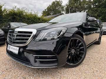 4Matic Lang AMG Pano*Memory*Massage*Softcl
