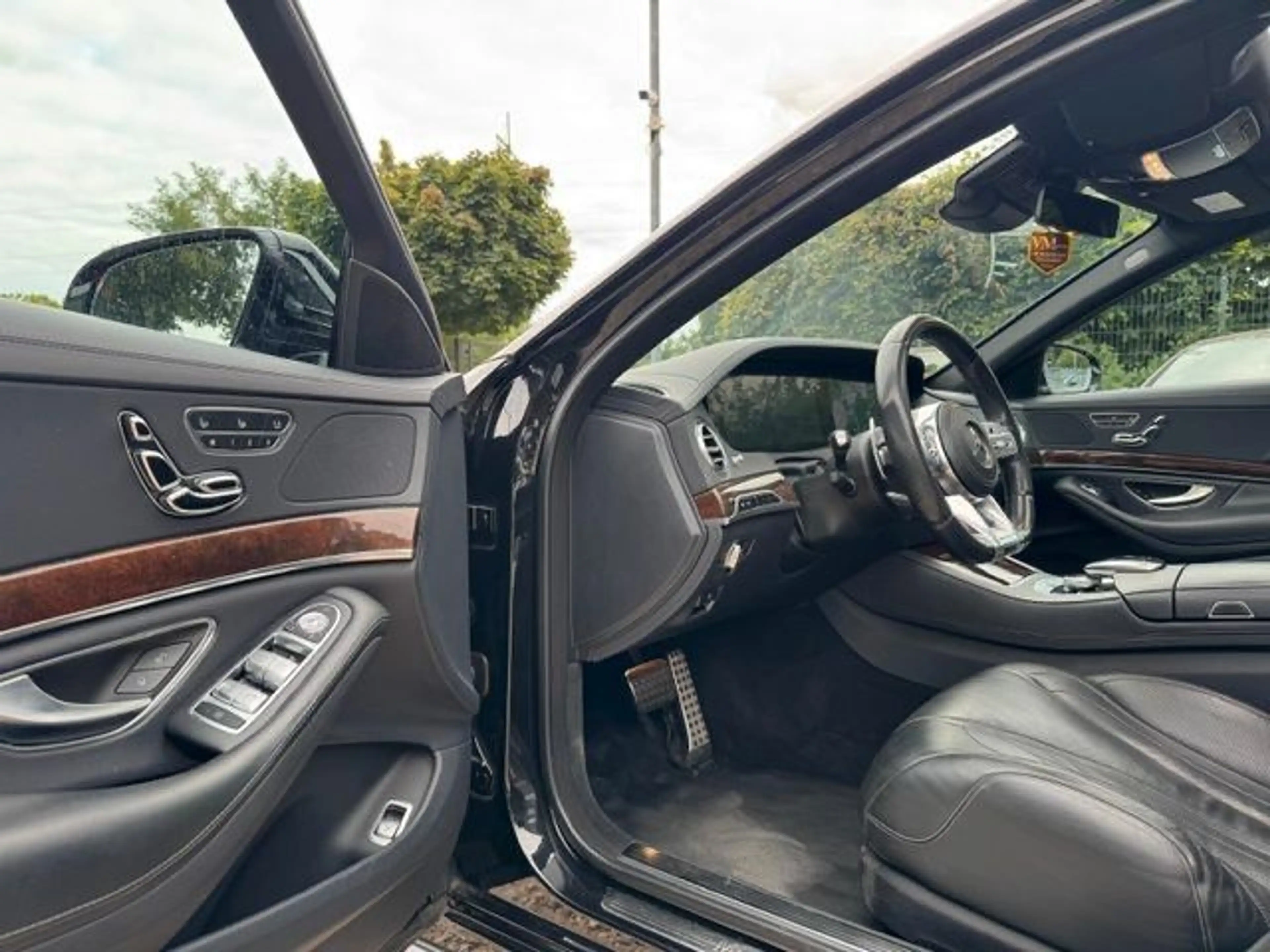 Mercedes-Benz S 400 4Matic Lang AMG Pano*Memory*Massage*Softcl — photo 7