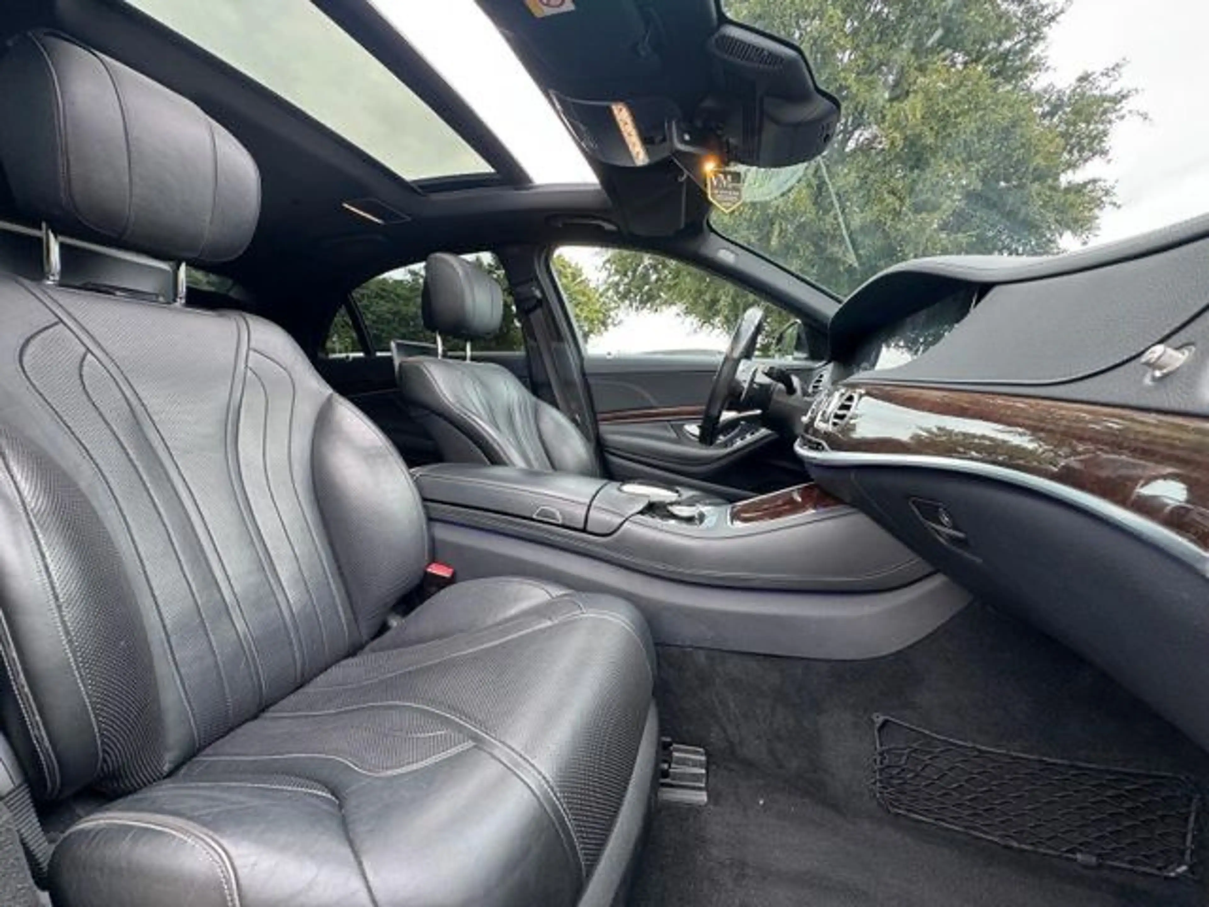 Mercedes-Benz S 400 4Matic Lang AMG Pano*Memory*Massage*Softcl — photo 10