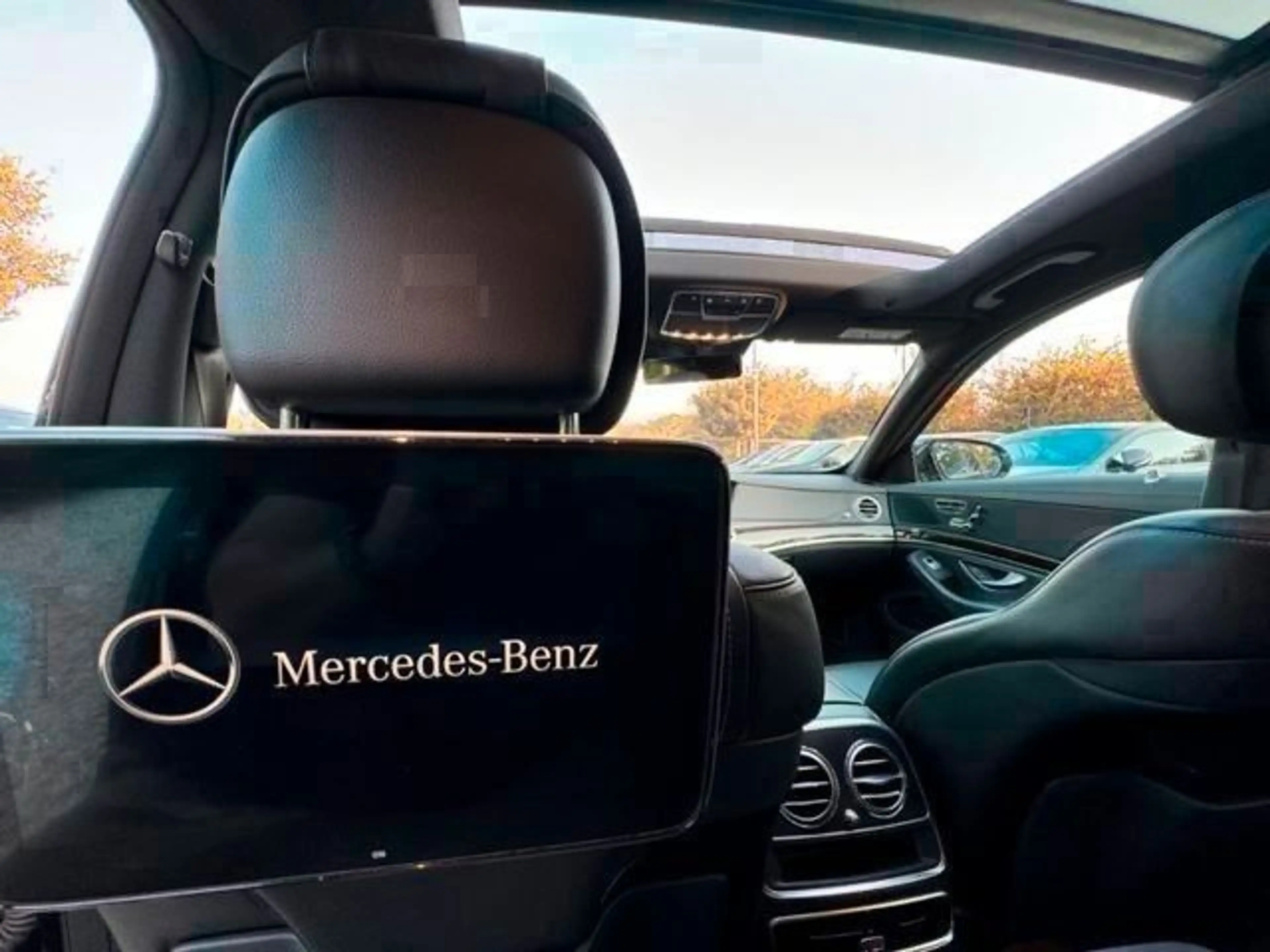 Mercedes-Benz S 400 4Matic Lang AMG Pano*Memory*Massage*Softcl — photo 15