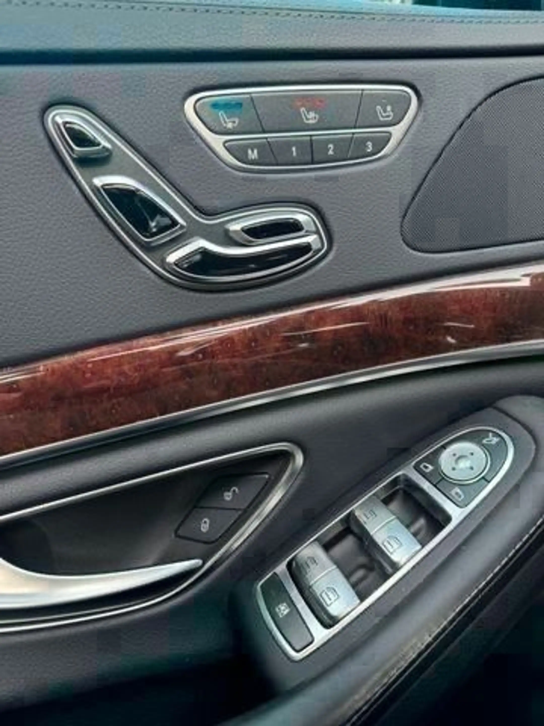 Mercedes-Benz S 400 4Matic Lang AMG Pano*Memory*Massage*Softcl — photo 13