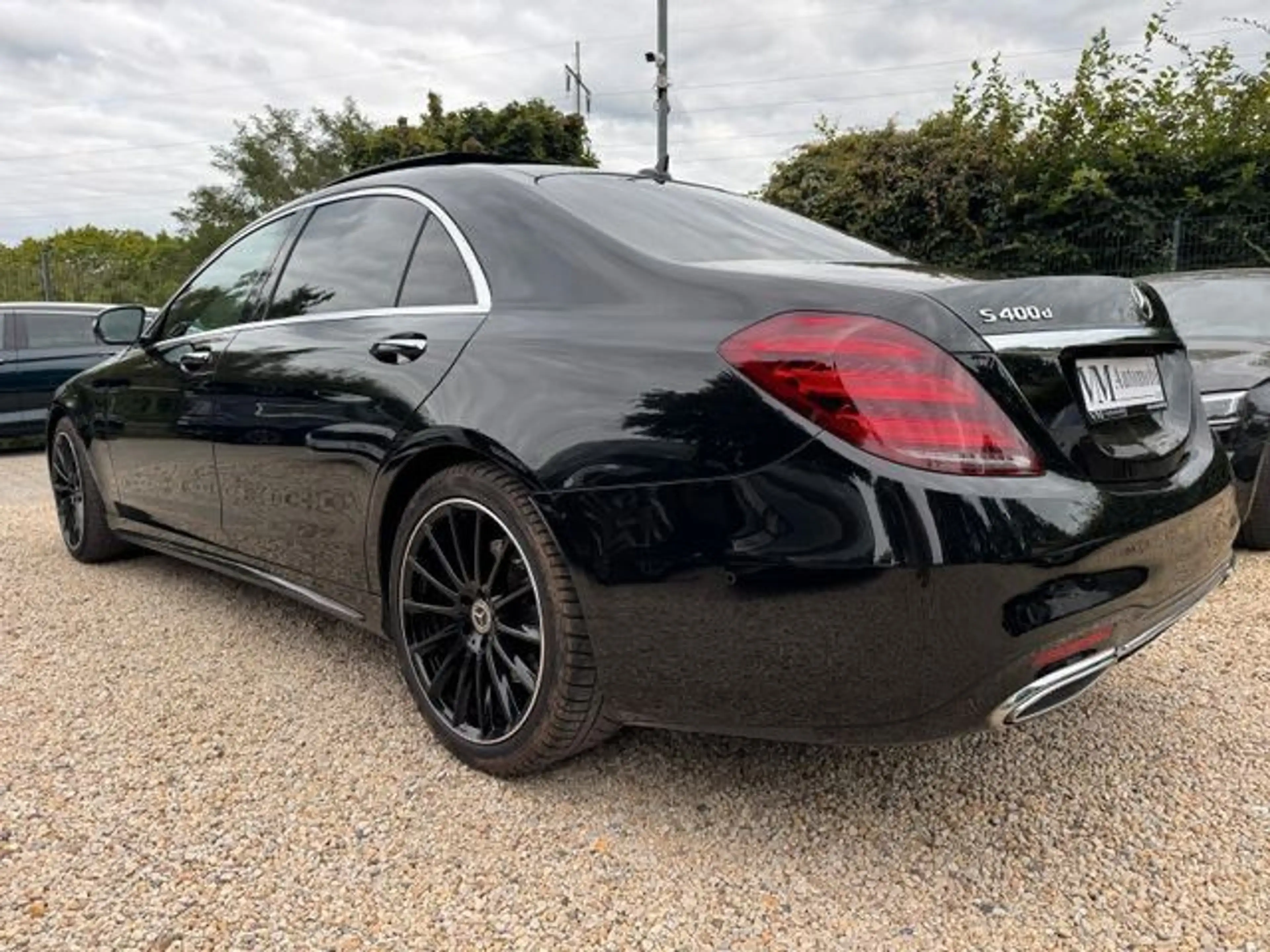 Mercedes-Benz S 400 4Matic Lang AMG Pano*Memory*Massage*Softcl — photo 6