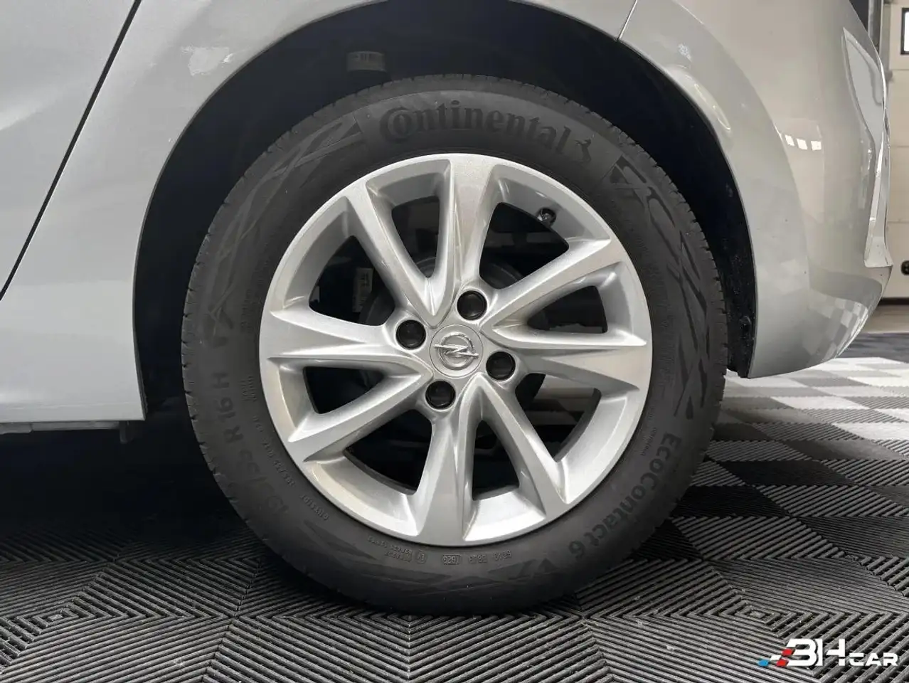 Opel Corsa Corsa — photo 15