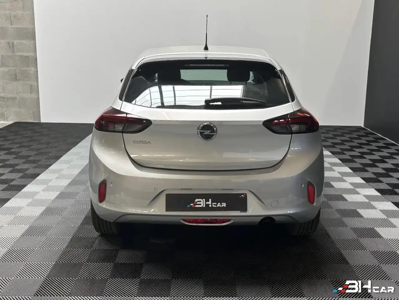 Opel Corsa Corsa — photo 4