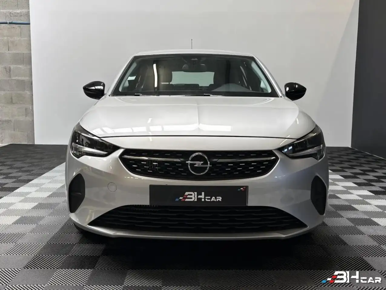 Opel Corsa Corsa — photo 2