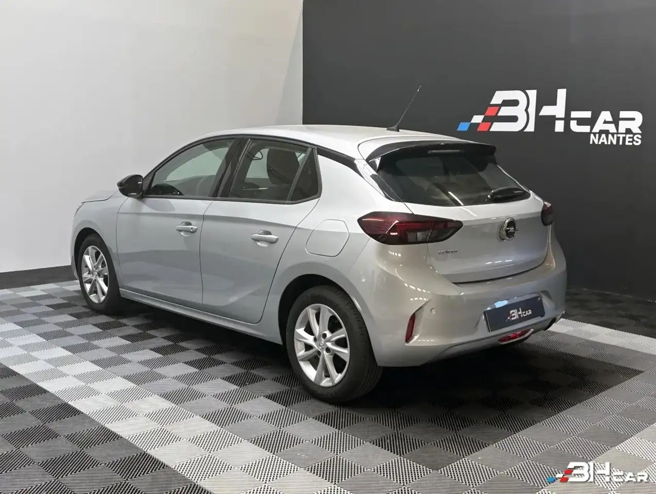 Opel Corsa Corsa — photo 3