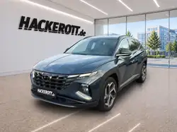 Hyundai TUCSON Prime Plug In Hybrid 4WD *Batteriezertifikat* 360°