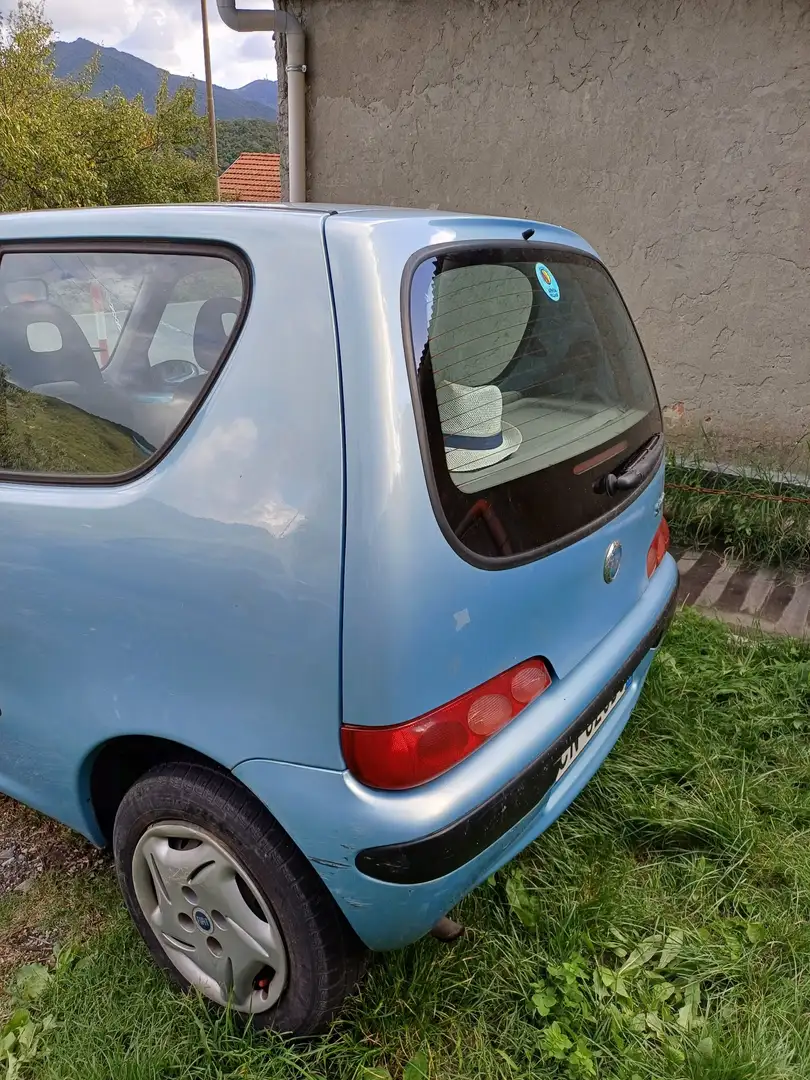 Fiat 600 1.1 Active (class) - 2